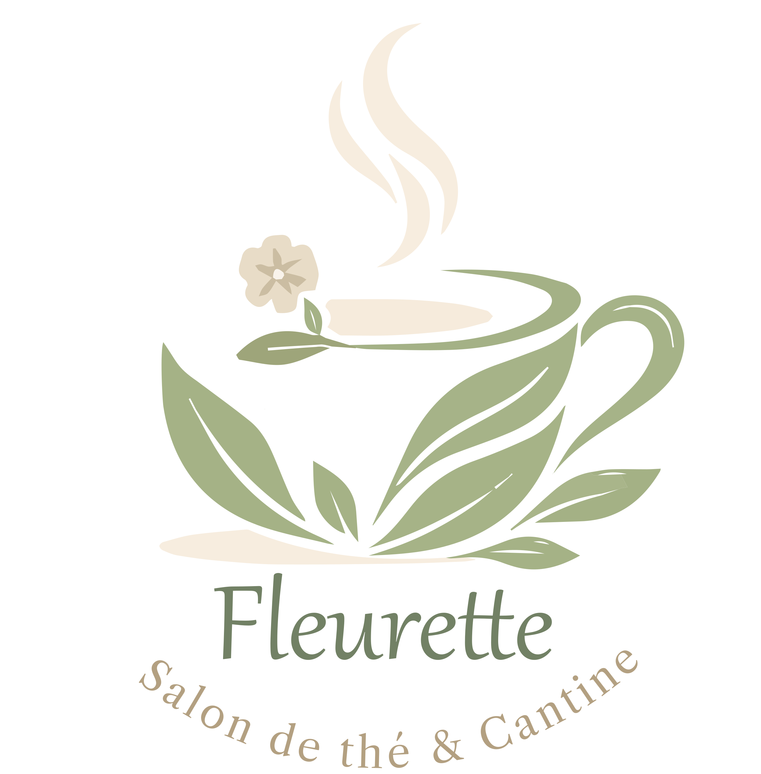Fleurette logo
